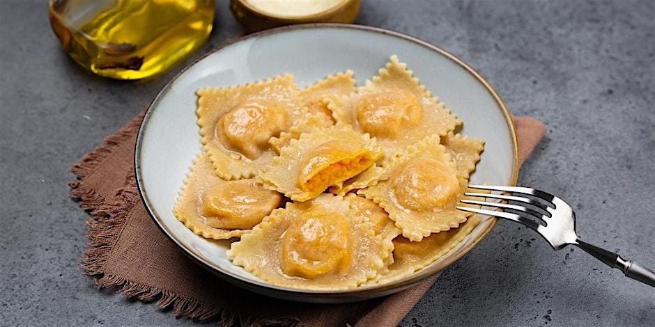Hands-On: Ravioli di Zucca, 23 November | Event in Dallas | AllEvents