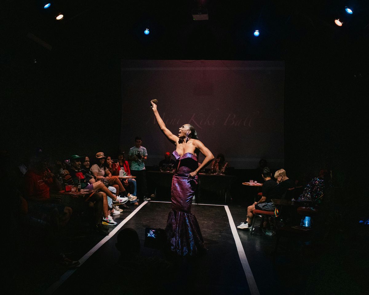BAAD! Mini Ball 2025: It's Giving Political Awareness!, 14 June | Event in The Bronx | AllEvents
