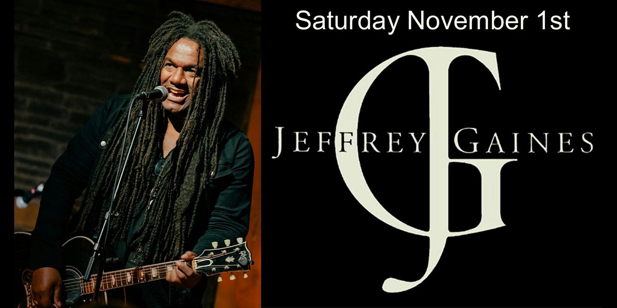 An Evening with Jeffrey Gaines, 1 November | Event in Morrisville | AllEvents