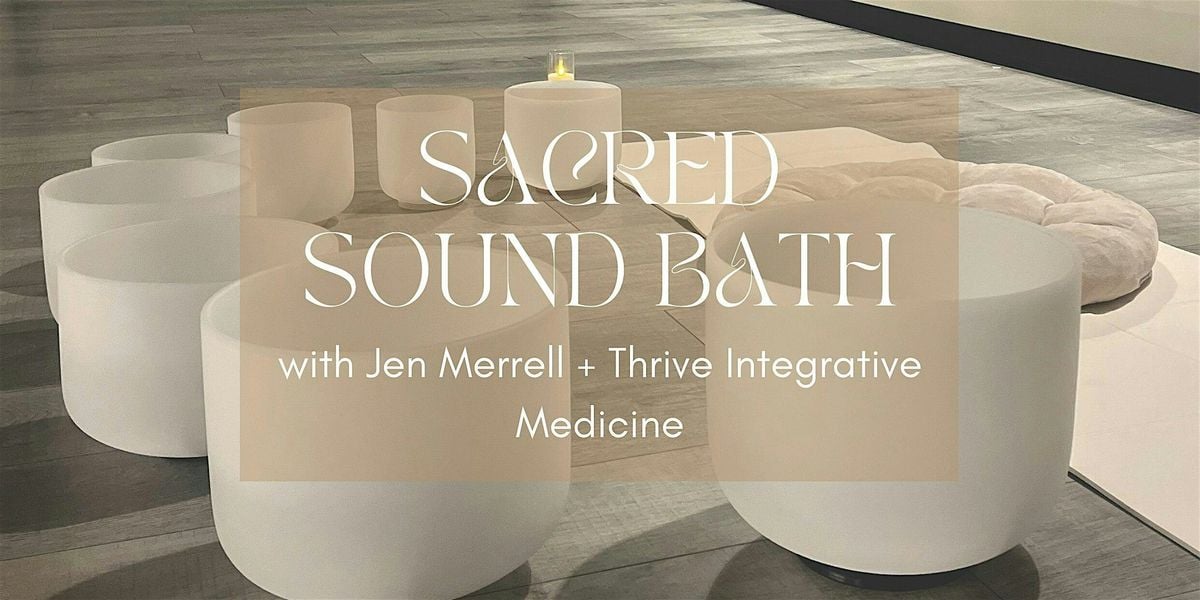 Chakra Alignment Meditation + Sacred Sound Bath, 1 October | Event in Anchorage | AllEvents