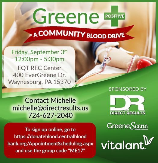 Events In Waynesburg Pa In September 2021 Wyanesburg Career Development Events 2022