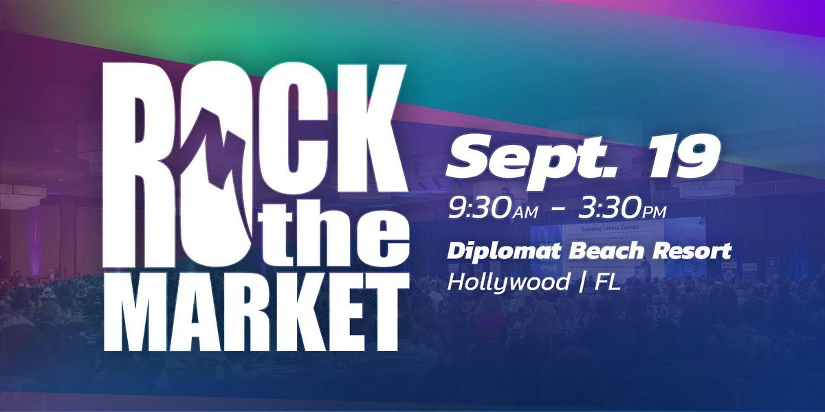 Rock the Market, 19 September | Event in Hollywood | AllEvents
