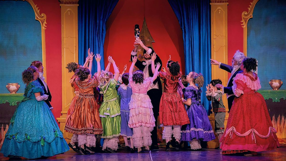 Concert Ballet of Virginia presents... The Nutcracker Ballet, 6 December | Event in Richmond | AllEvents