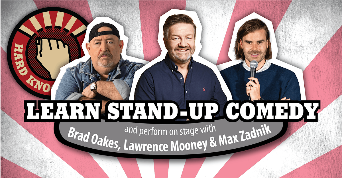 Learn stand-up comedy in Melbourne this October, 2025, 5 October | Event in South Melbourne | AllEvents