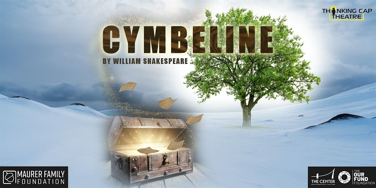 CYMBELINE by William Shakespeare, 5 December | Event in Hollywood | AllEvents