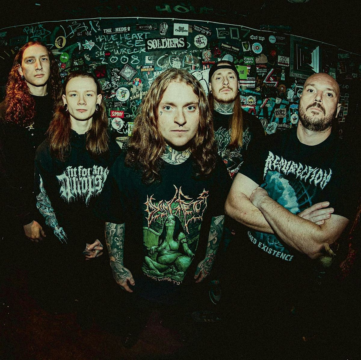 Ingested at Full Circle, 6 November | Event in Fresno | AllEvents