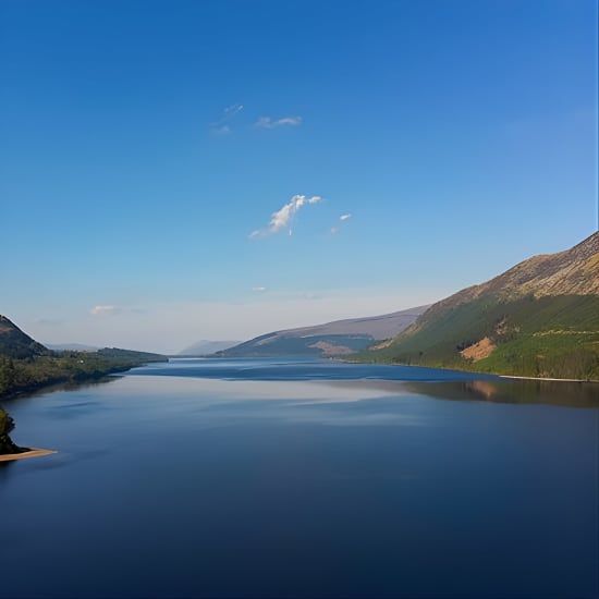 Loch Ness and the Scottish Highlands with Lunch from Edinburgh | Event in Edinburgh | AllEvents