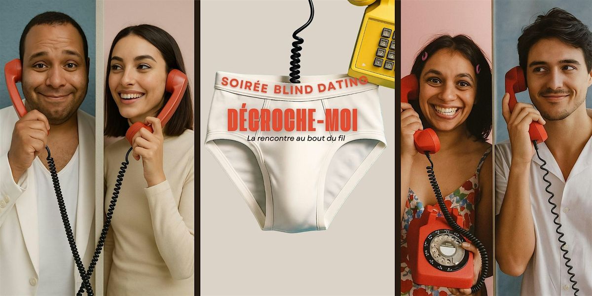 Décroche-moi, 16 August | Event in Paris | AllEvents