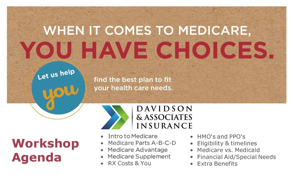 Ilwaco Community Library  Medicare Workshop, 5 December | Event in Ilwaco | AllEvents