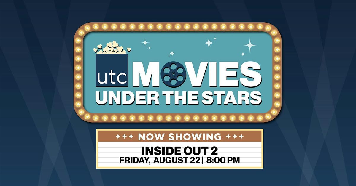 Movies Under The Stars: Inside Out 2, 22 August | Event in Sarasota | AllEvents
