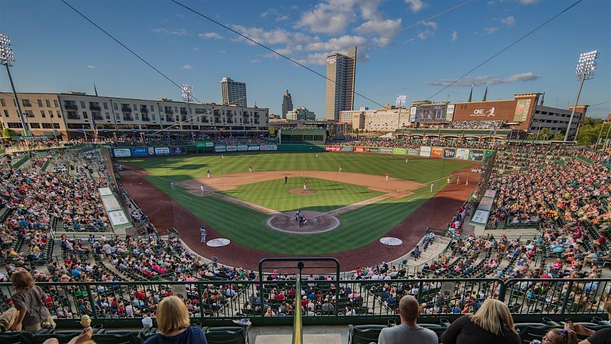 AGC of Indiana Night at the Ball Park, 30 July | Event in Fort Wayne | AllEvents