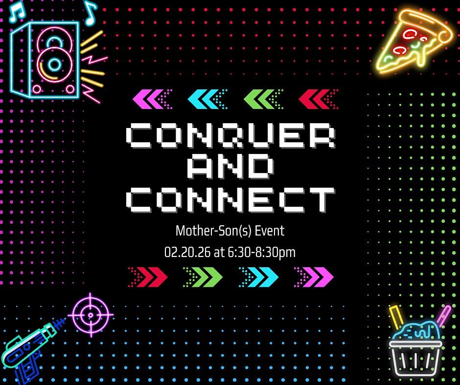 Conquer & Connect, 20 February | Event in Fortville | AllEvents