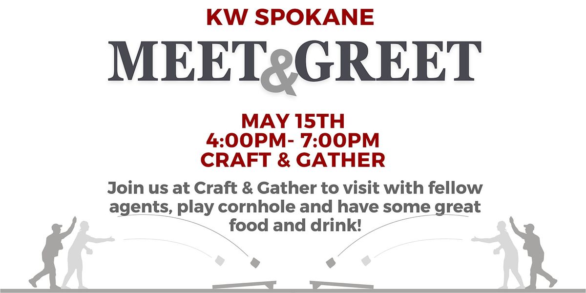 KW Spokane Meet & Greet | Event in Spokane Valley | AllEvents