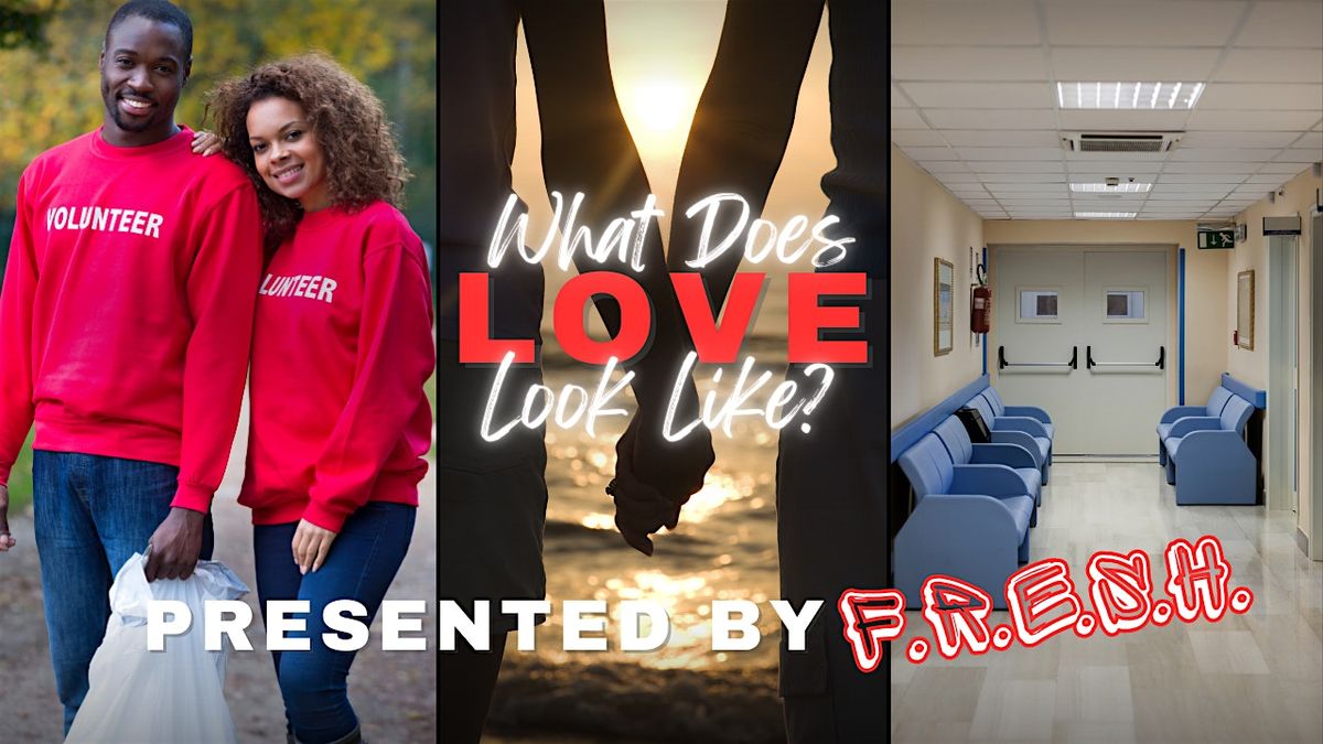 What Does Love Look Like?, 29 May | Event in St. Louis | AllEvents