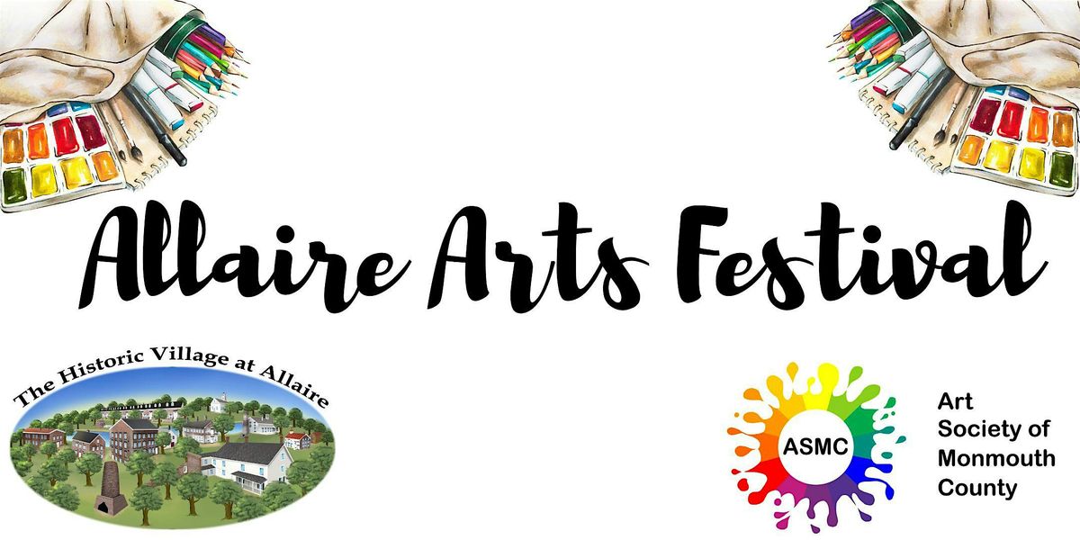 Allaire Arts Festival, 7 June | Event in Farmingdale | AllEvents