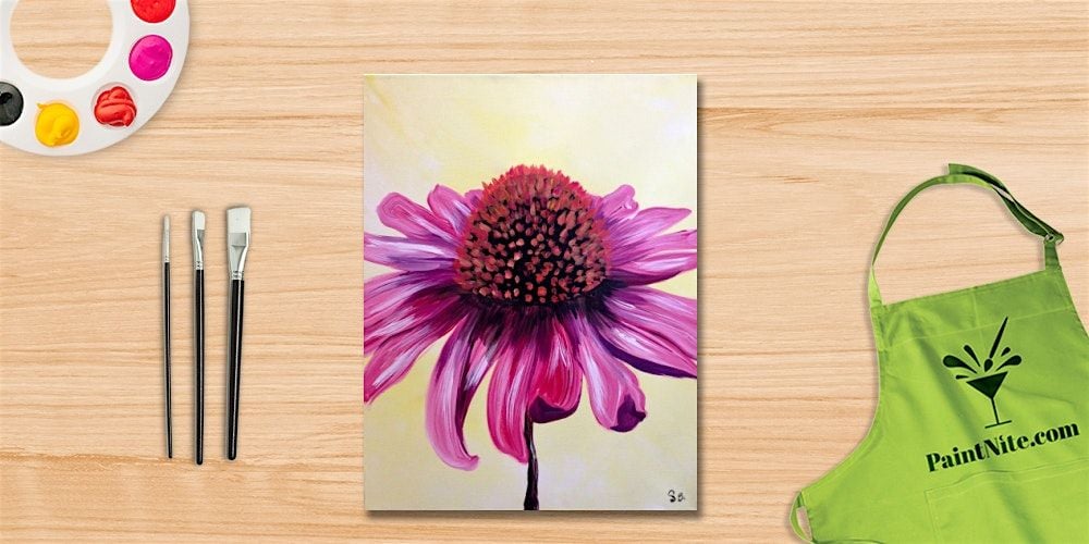 Paint Nite Brand Creative Events, 8 June | Event in toronto | AllEvents