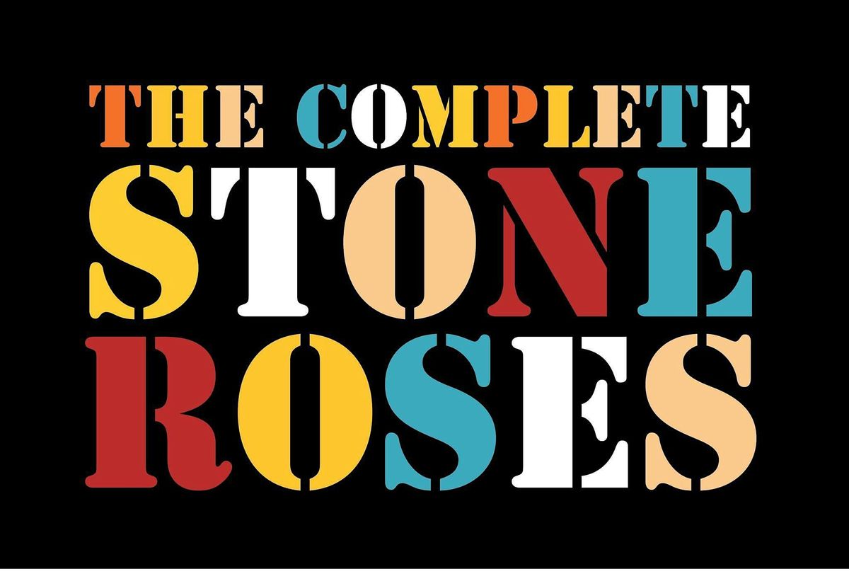 The Complete Stone Roses plus support from OCS Ocean Colour Scene Tribute, 2 May | Event in Milngavie | AllEvents