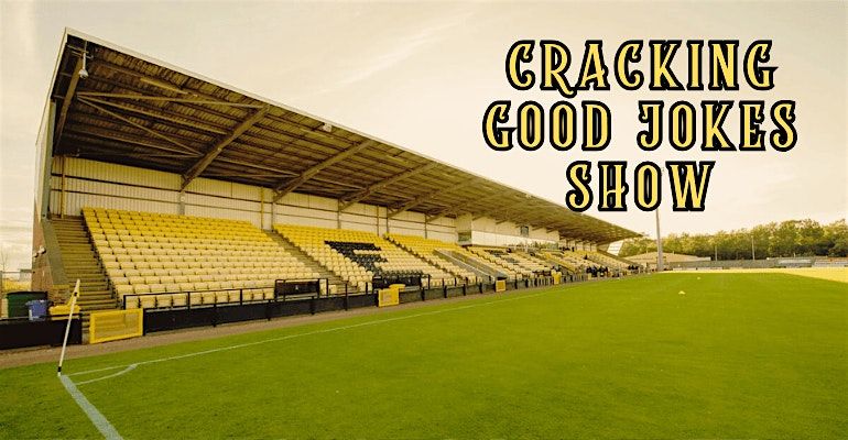Good Egg Comedy presents Cracking Good Jokes Show in Methil, 28 February | Event in Methil | AllEvents