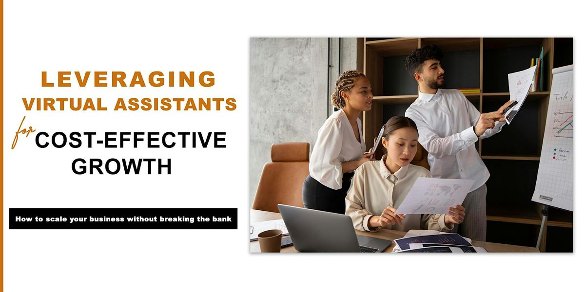 Free Workshop - Leveraging Virtual Assistants & AI in your business, 11 October | Event in Columbus | AllEvents