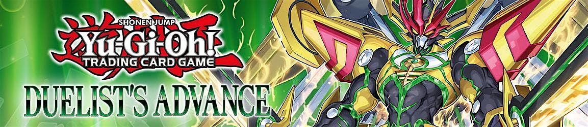 Yu-Gi-Oh Advanced Format: Duelist's Advance Box Tournaments, 3 July | Event in Abingdon | AllEvents