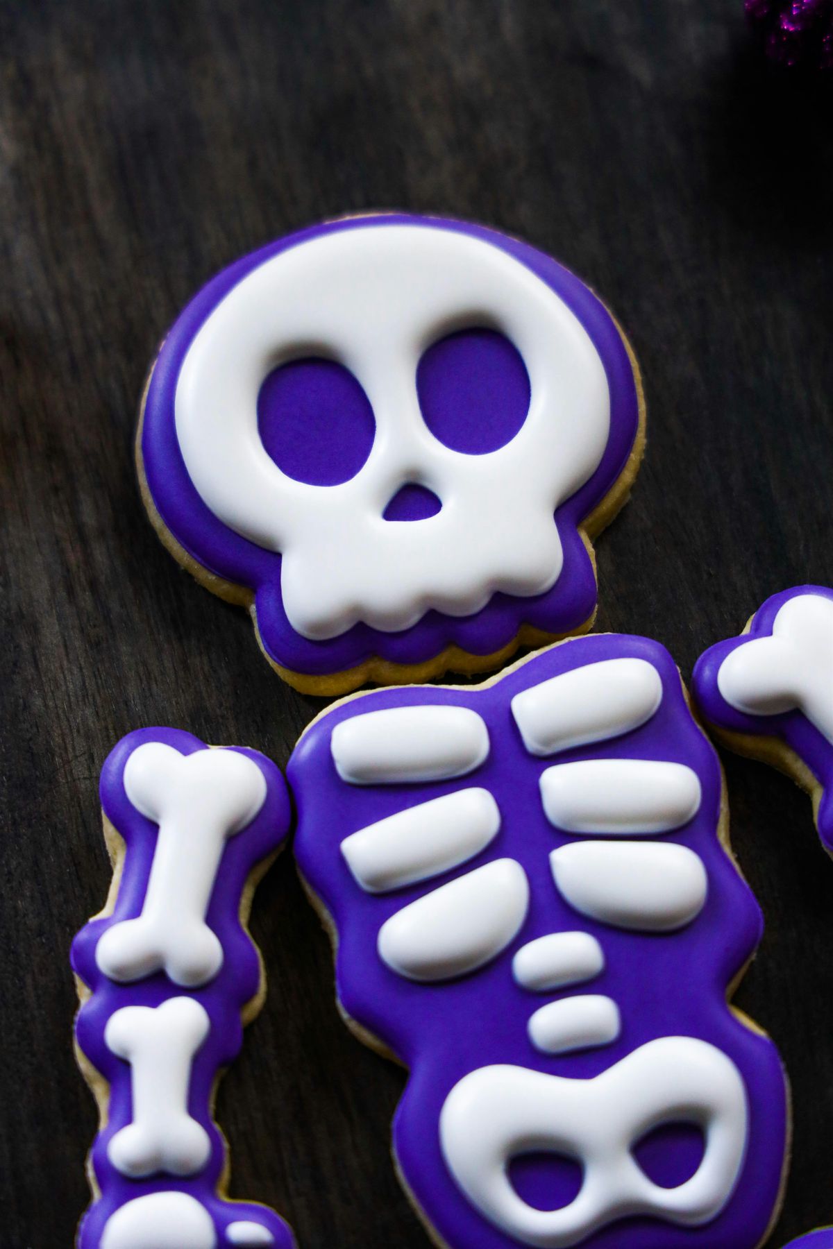 Bone Appétit! Skeleton Cookie Decorating Class - Village Wines, 14 October | Event in Woodinville | AllEvents