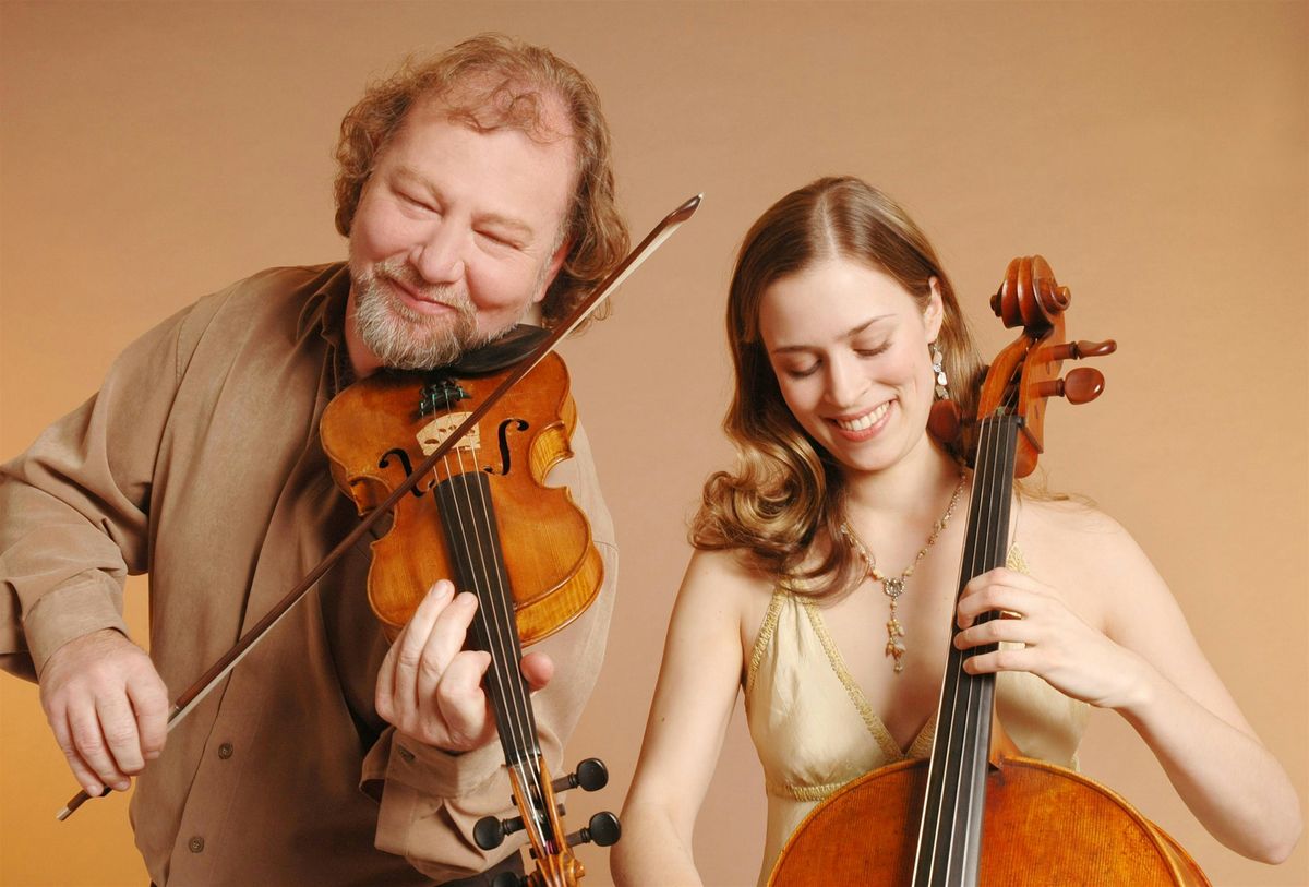 Alasdair Fraser & Natalie Haas, 10 January | Event in Oak Bay | AllEvents