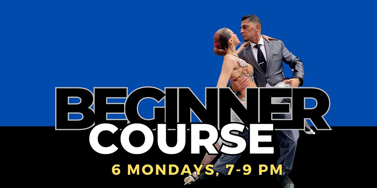 Beginners Tango Course, 12 May | Event in New York | AllEvents