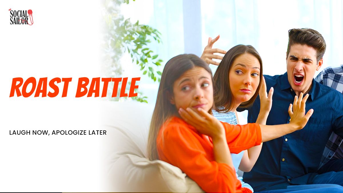 Roast Battle - Chandigarh
