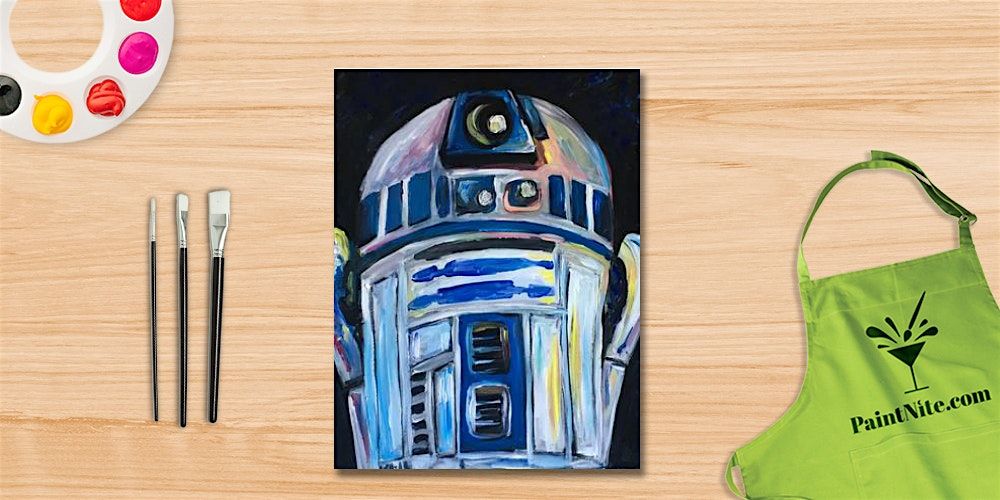 Family Paint Party, 5 May | Event in Sunnyvale | AllEvents