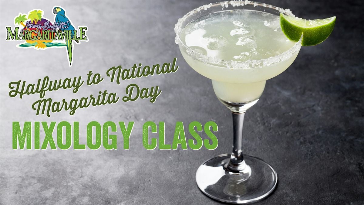Master the Perfect Margarita for Halfway to National Margarita Day, 4 September | Event in Myrtle Beach | AllEvents