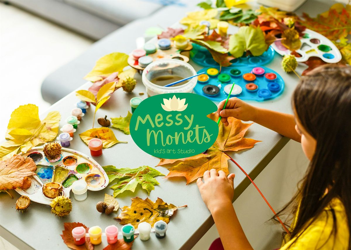 The Art of Wild Things: Preschool Art Camp, 4 August | Event in Marshfield | AllEvents