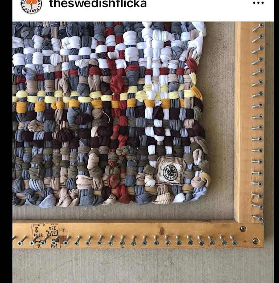 Rag Rug Workshop, 20 June | Event in Port Orchard | AllEvents