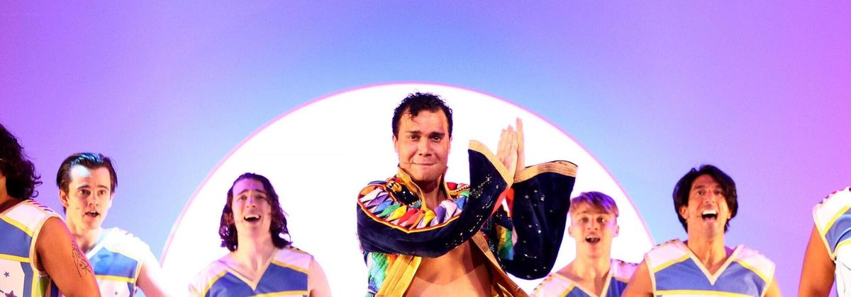 Joseph and the Amazing Technicolor Dreamcoat - Milton, 21 November | Event in Milton | AllEvents