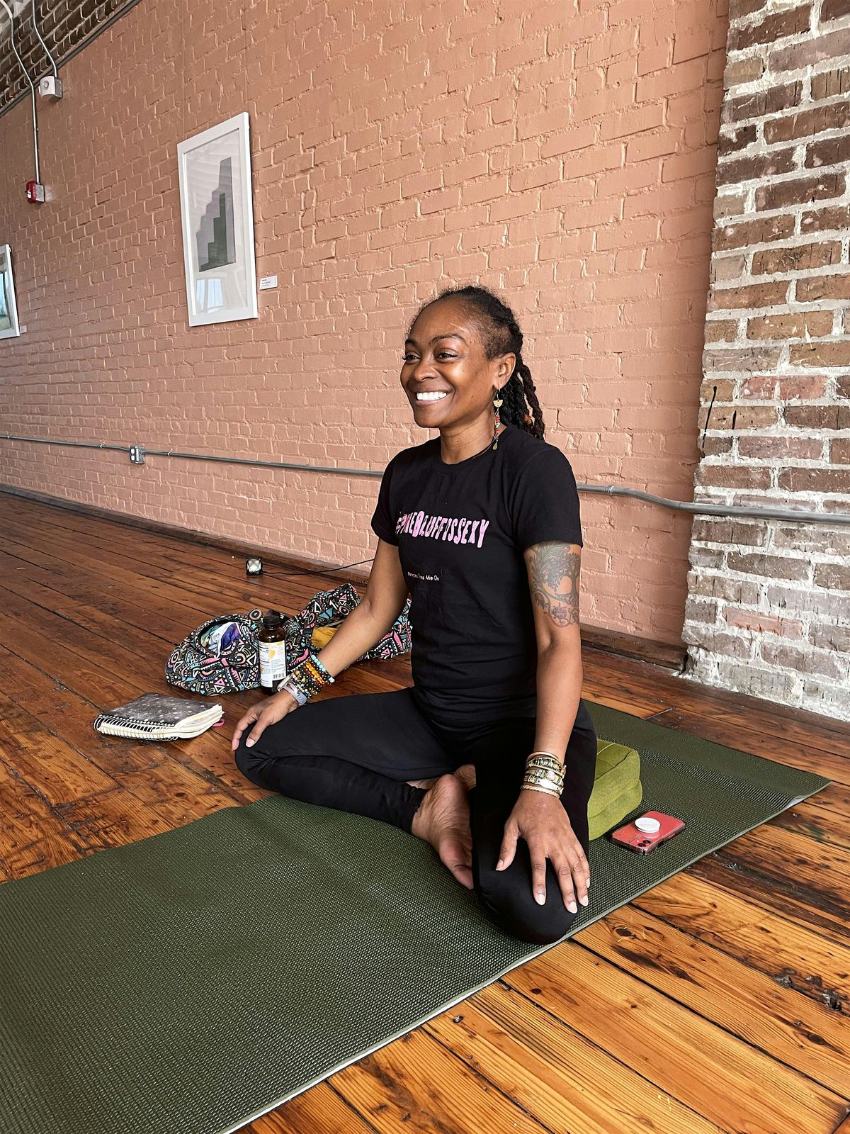 Yoga in the Loft, 2 August | Event in Pine Bluff | AllEvents