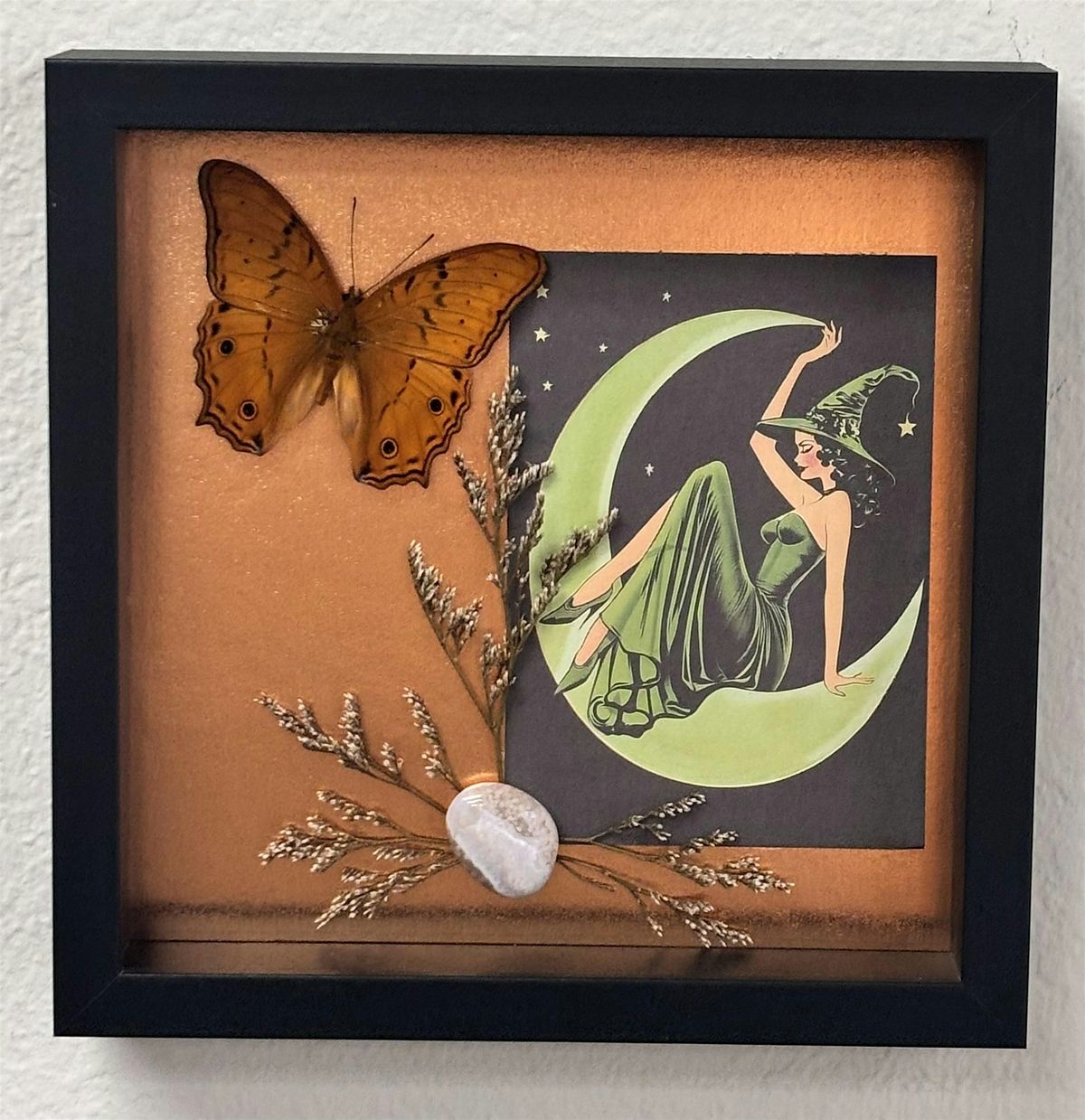 Butterfly Shadowbox Workshop, 18 October | Event in San Diego | AllEvents