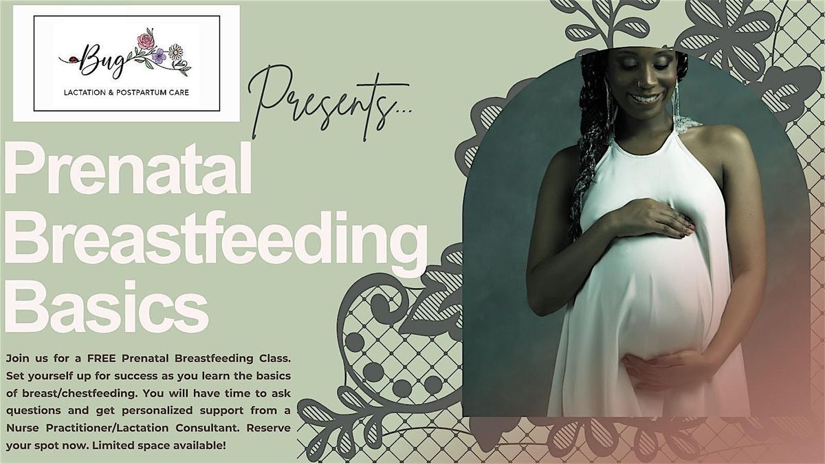 Prenatal Breastfeeding Basics, 6 December | Event in Federal Way | AllEvents