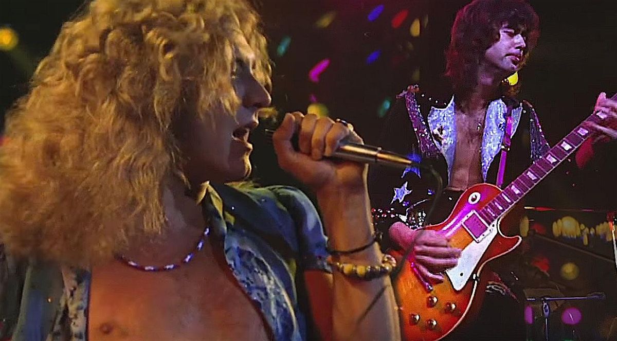 LED ZEPPELIN-THE SONG REMAINS THE SAME on the Big Screen! (Fri Sep 26), 26 September | Event in Amherst | AllEvents