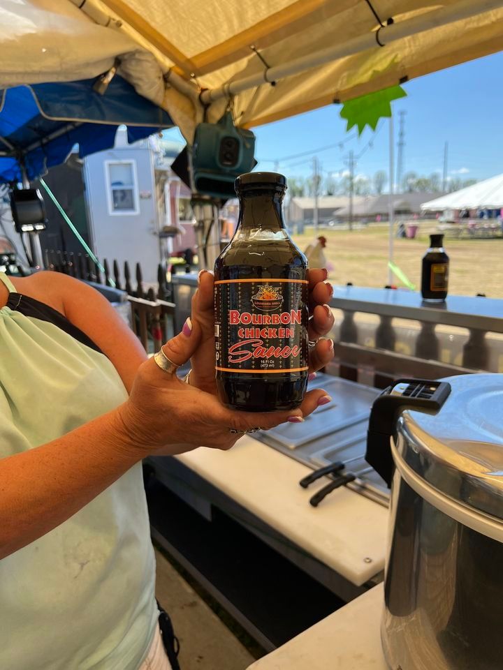 Christmas Cookout Village Milan Drive Thru, Village DriveThru