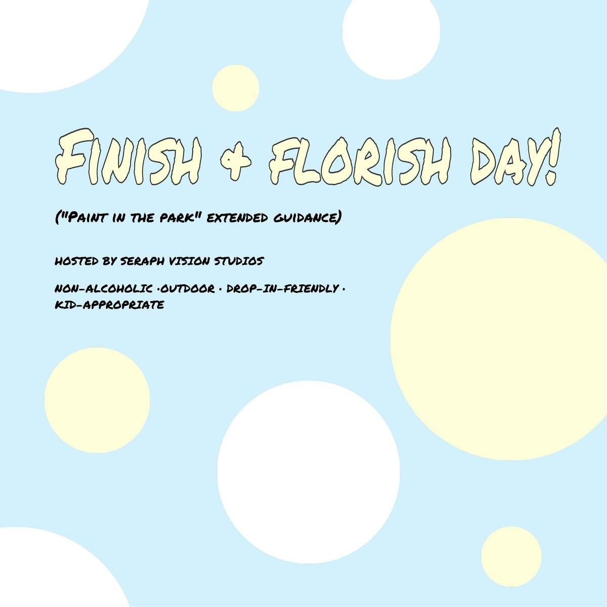 Finish & Florish! (Guided help to finish past projects), 19 August | Event in Post Falls | AllEvents