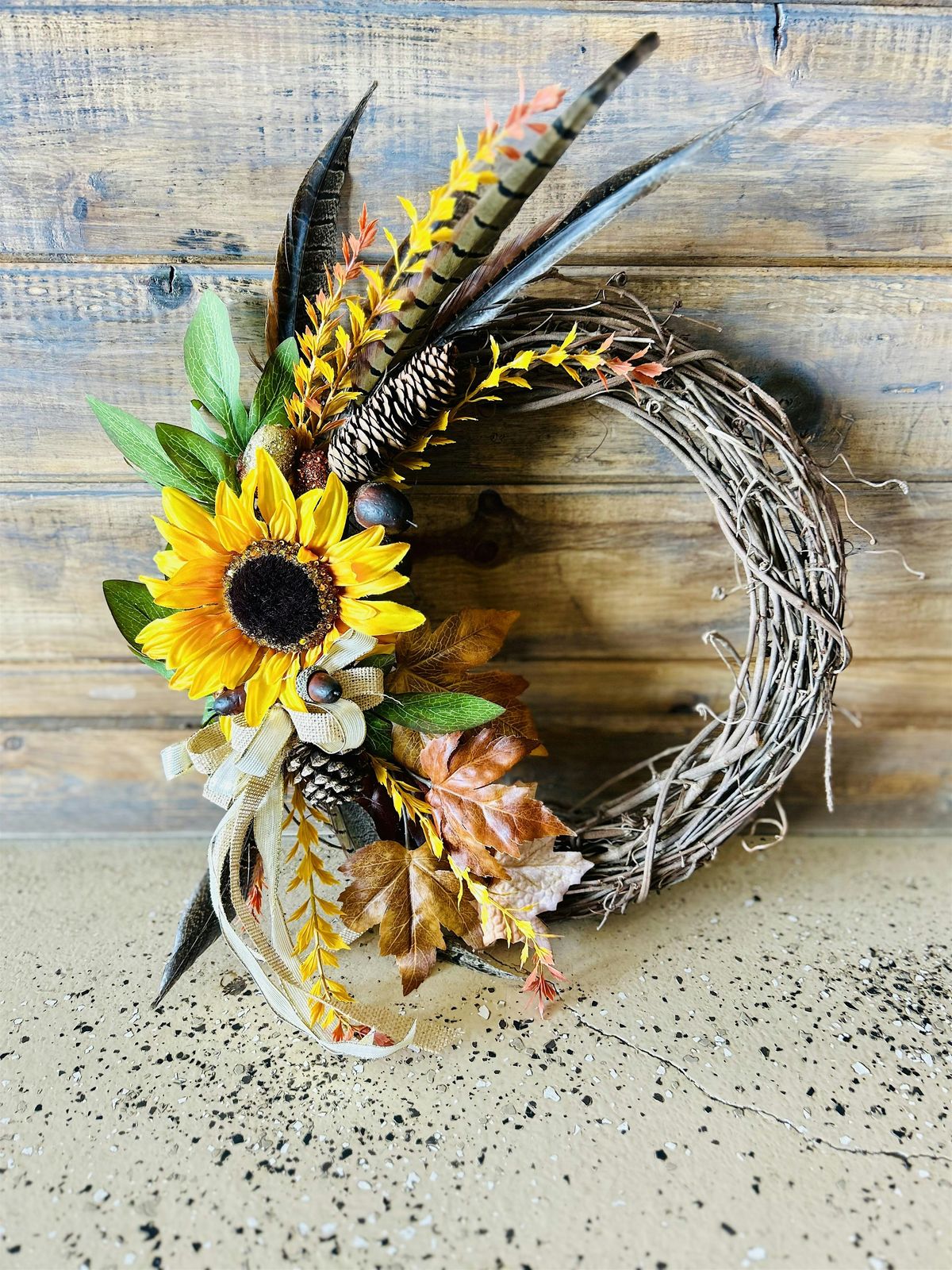 Fall Wreath Workshop, 18 October | Event in Bemidji | AllEvents