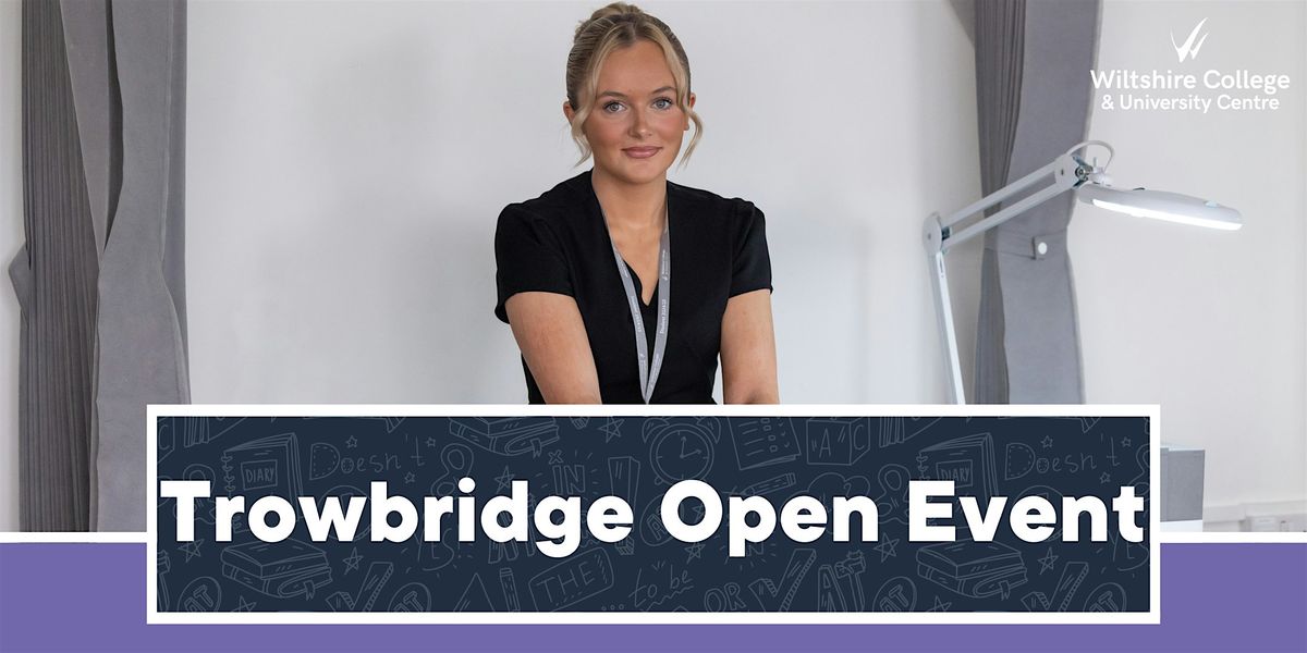 Trowbridge Open Event (November), 8 November | Event in Trowbridge | AllEvents
