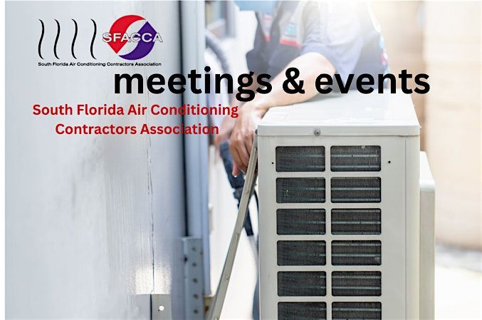 SFACCA Monthly Meeting, 11 June | Event in Fort Lauderdale | AllEvents