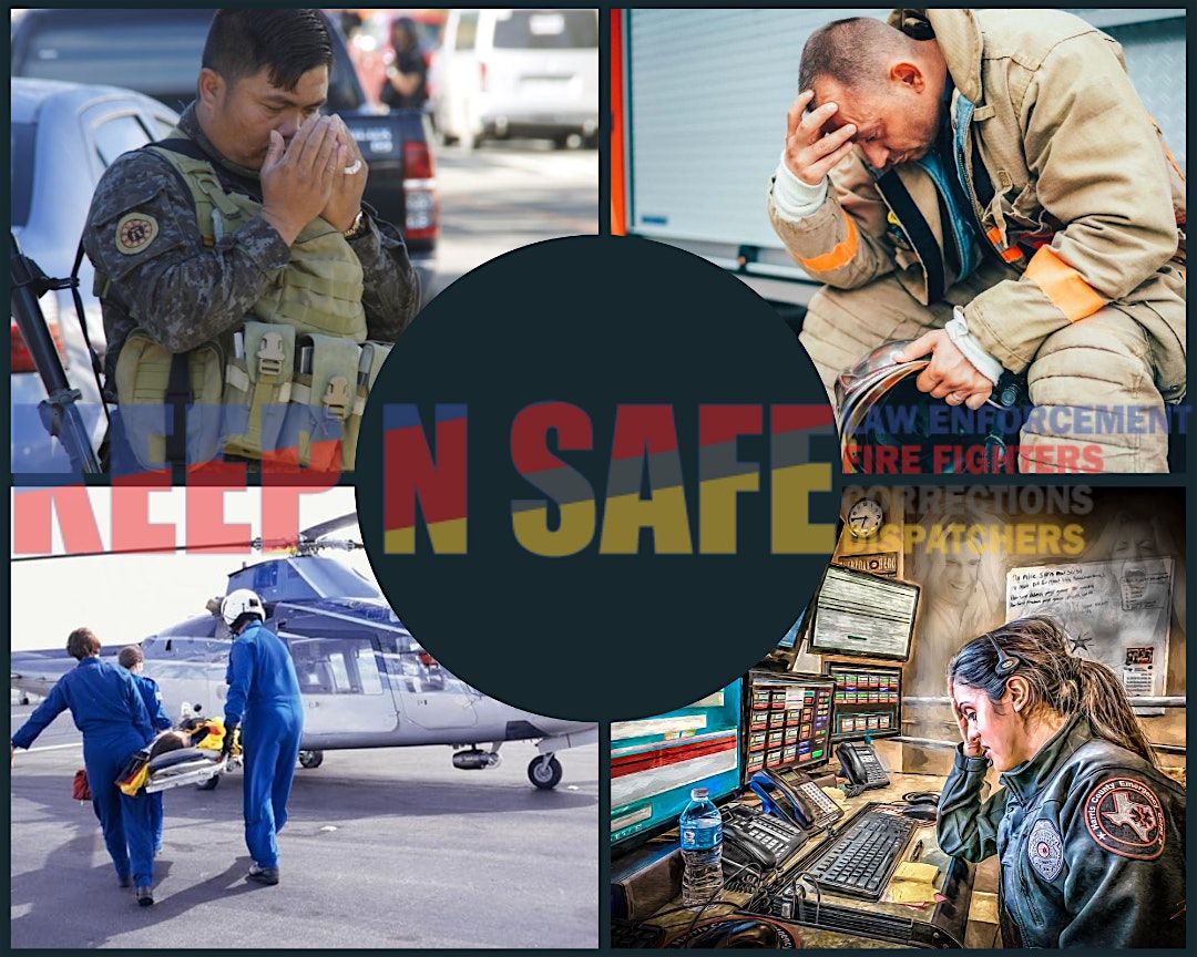 KEEPN'SAFE RESOURCE FAIR, 29 September | Event in Mead | AllEvents