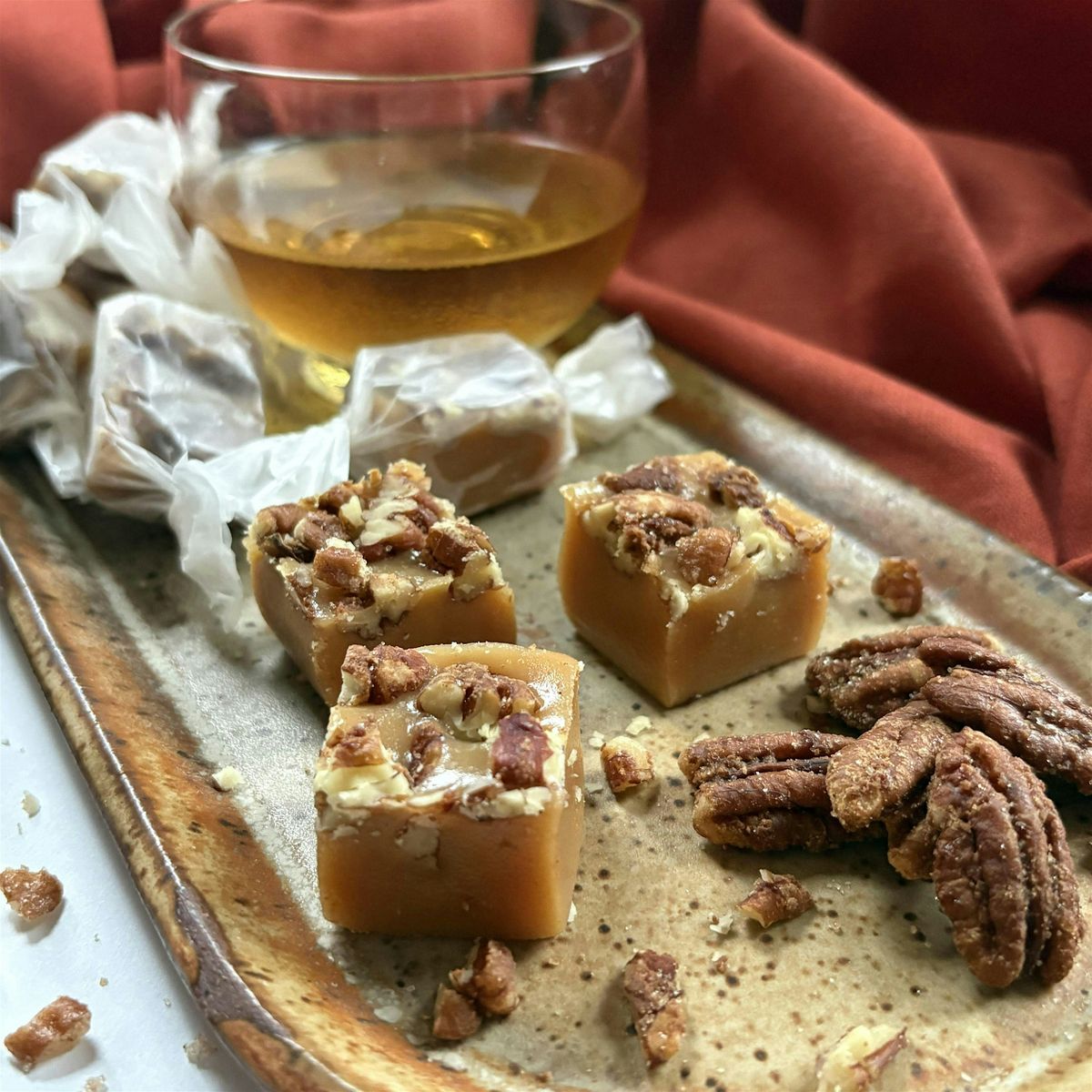 Bourbon Pecan Caramels & Caramel Sauce, 16 September | Event in Mequon | AllEvents