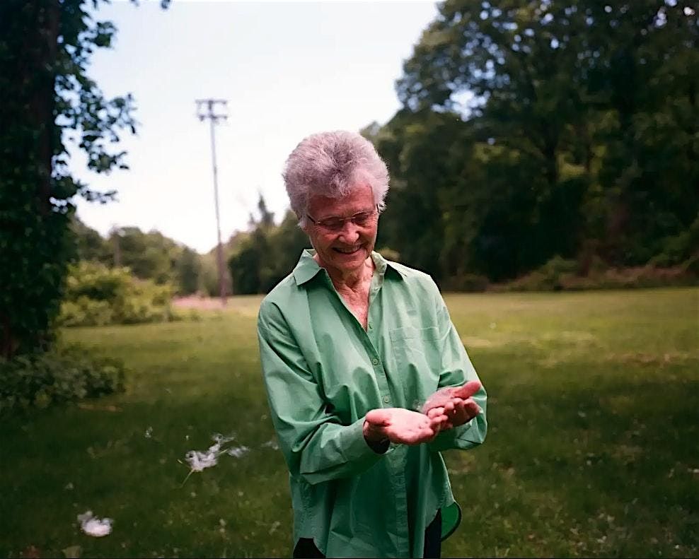 Composer Talk: Annea Lockwood, 5 November | Event in Cambridge | AllEvents
