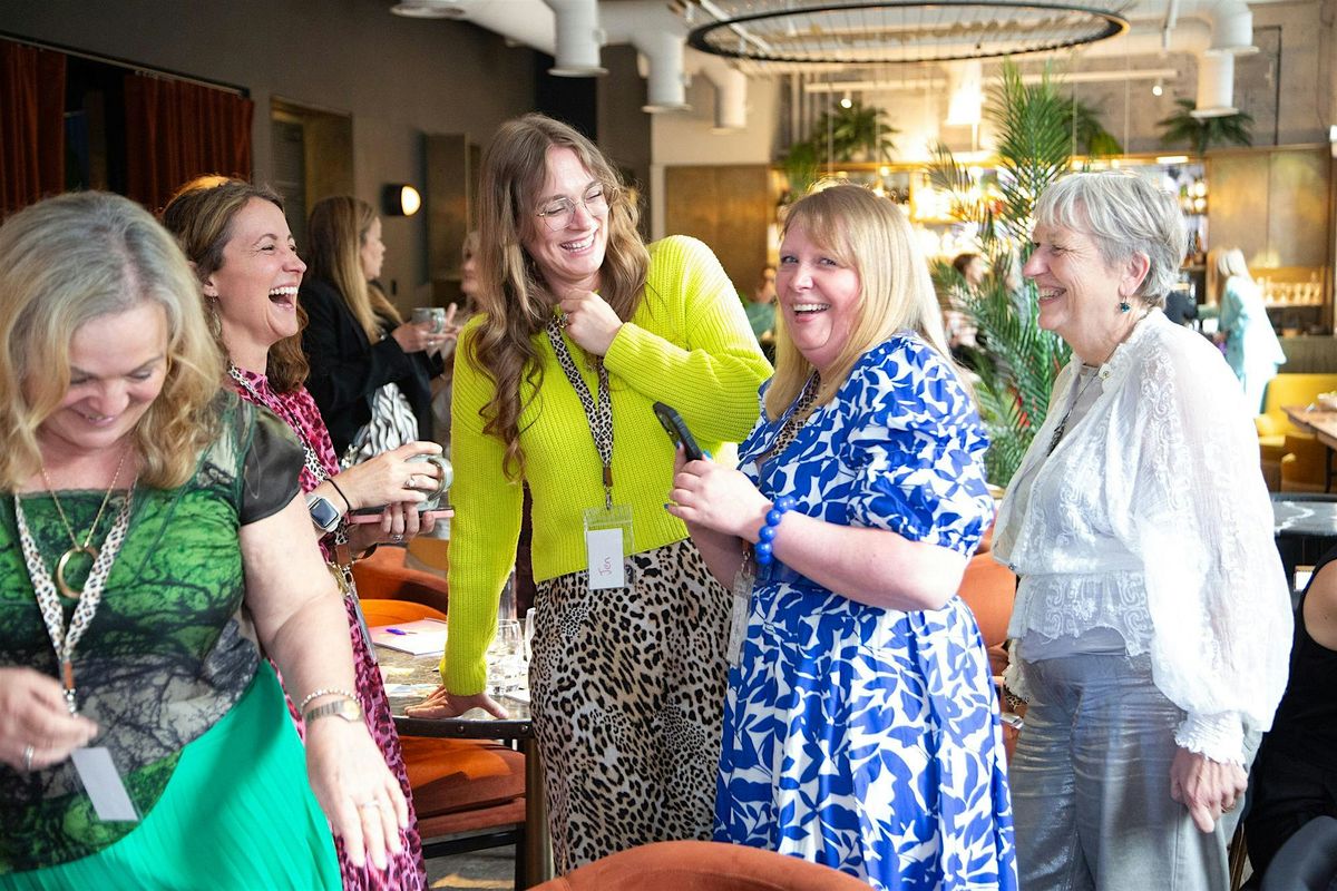 London Women in Business: Connection, Inspiration & Growth (Oct 15), 15 October | Event in London | AllEvents