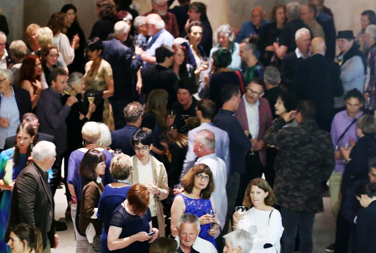 Opening Night Drinks with the Creatives, 12 September | Event in New Plymouth | AllEvents