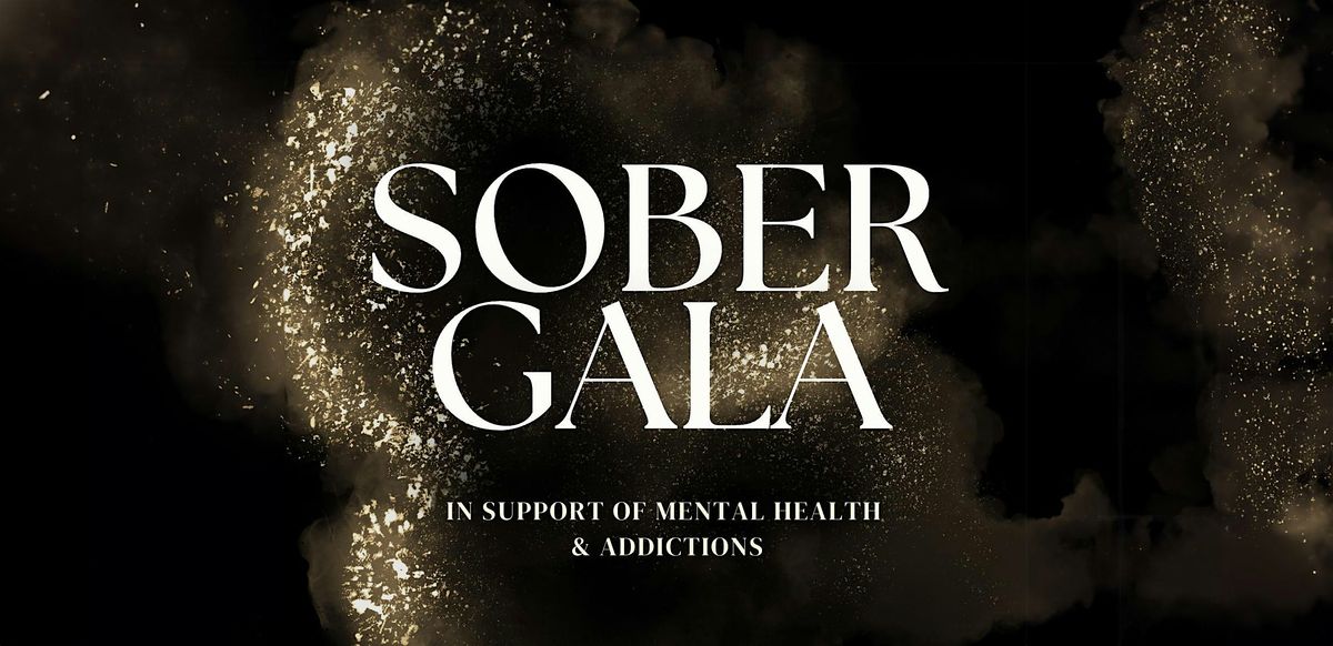 Sober Gala, 7 December | Event in Huntsville | AllEvents