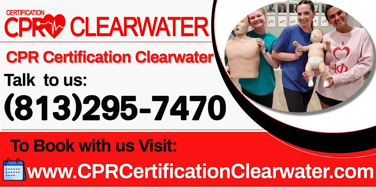 BLS CPR Classes  & AED Training Clearwater -CPRCertificationClearwater.com | Event in Clearwater | AllEvents