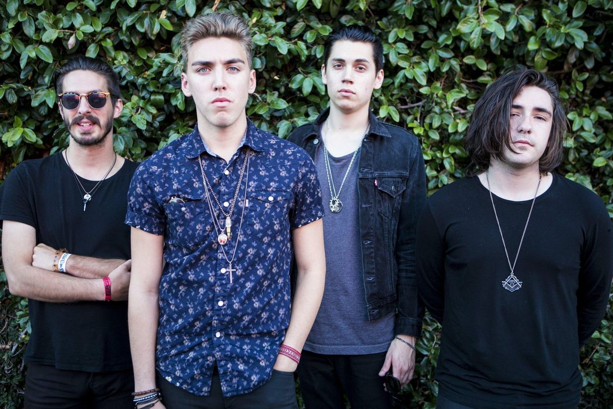 Bad Suns at Strummers, 28 May | Event in Fresno | AllEvents